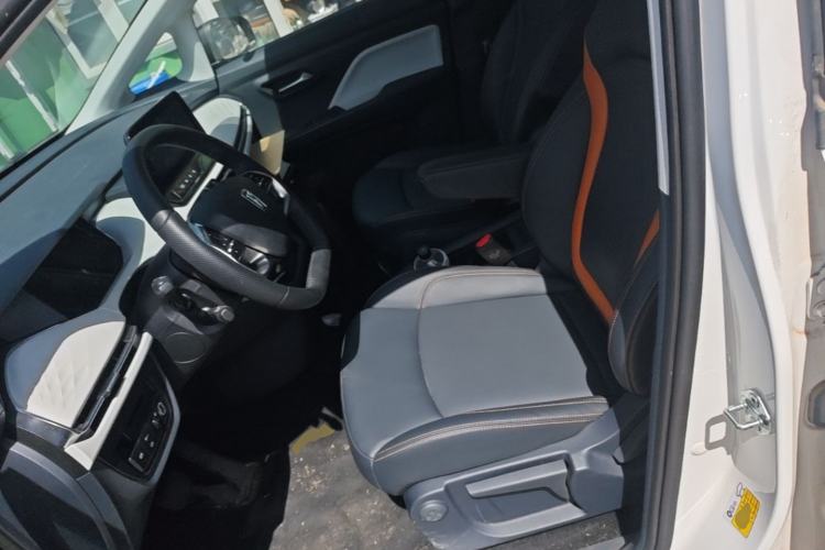 Used Bestune NAT 2023 PRO Comfort Travel Edition 425km Left Front Seat