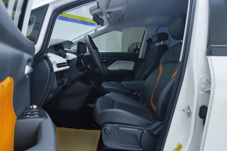 Used Bestune NAT 2023 PRO Comfort Travel Edition 419km Left Front Seat