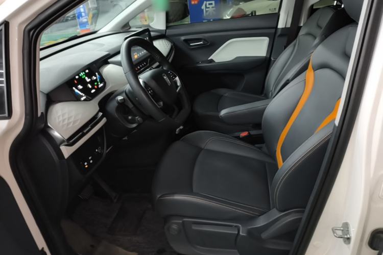 Used Bestune NAT 2023 PRO Enjoy Travel Edition 425km Left Front Seat