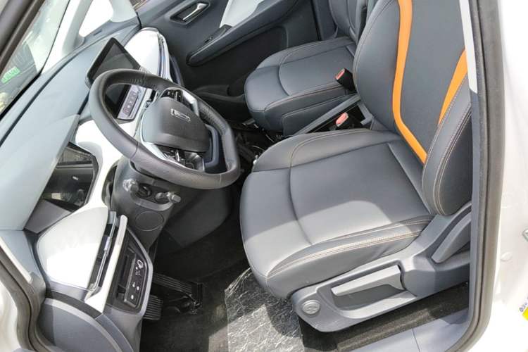 Used Bestune NAT 2023 PRO Comfort Travel Edition 419km Left Front Seat