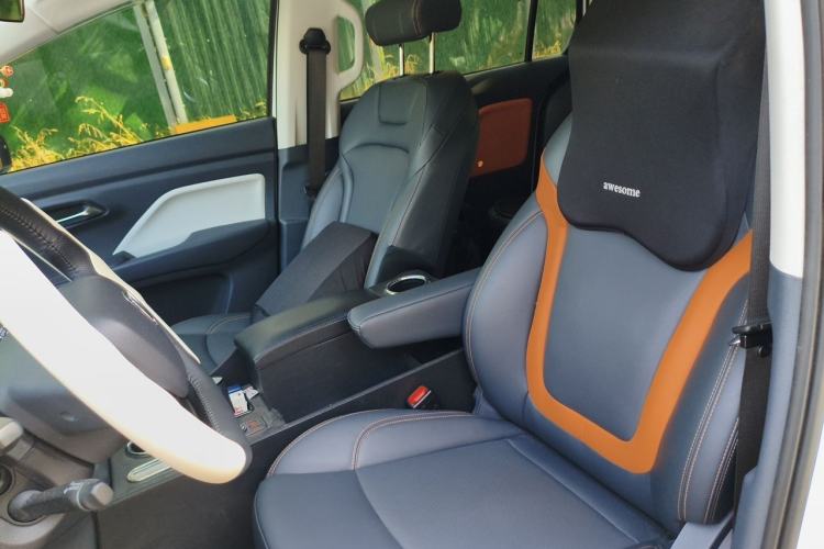 Used Bestune NAT 2023 PRO Comfortable Travel Extended Range Battery-Swap Version 401km Left Front Seat