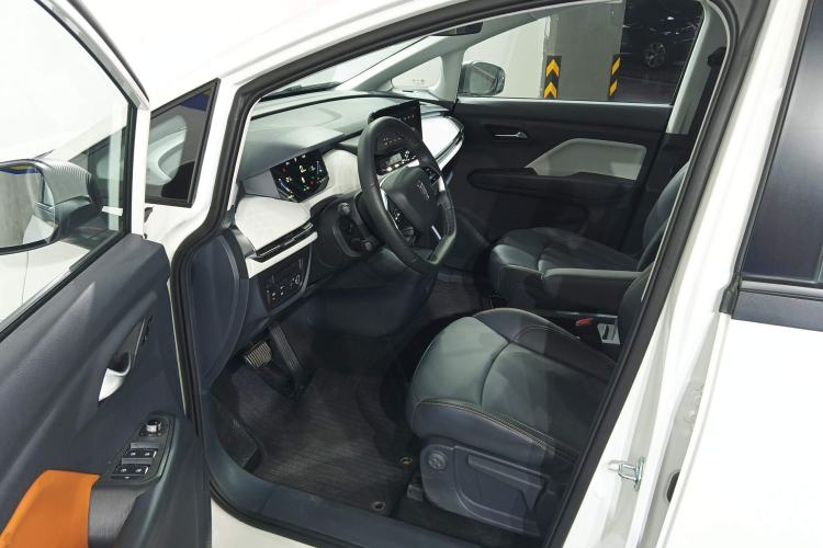 Used Bestune NAT 2023 PRO Comfort Travel Edition 419km Left Front Seat