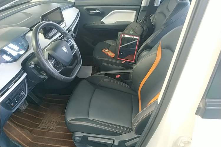 Used Bestune NAT 2023 PRO Comfort Travel Edition 419km Left Front Seat