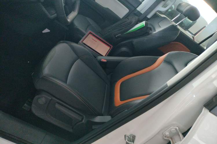 Used Bestune NAT 2023 PRO Comfort Travel Edition 419km Left Front Seat