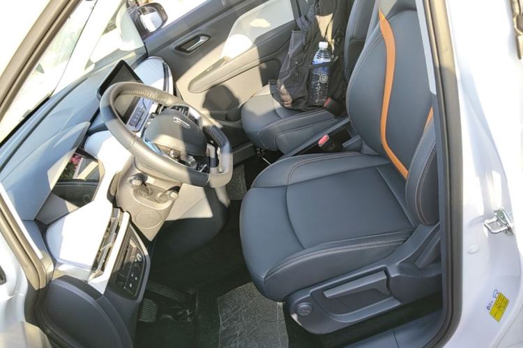 Used Bestune NAT 2023 PRO Comfort Travel Edition 419km Left Front Seat