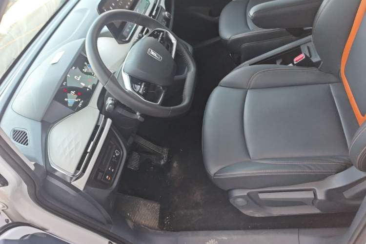Used Bestune NAT 2023 PRO Comfort Travel Edition 419km Left Front Seat