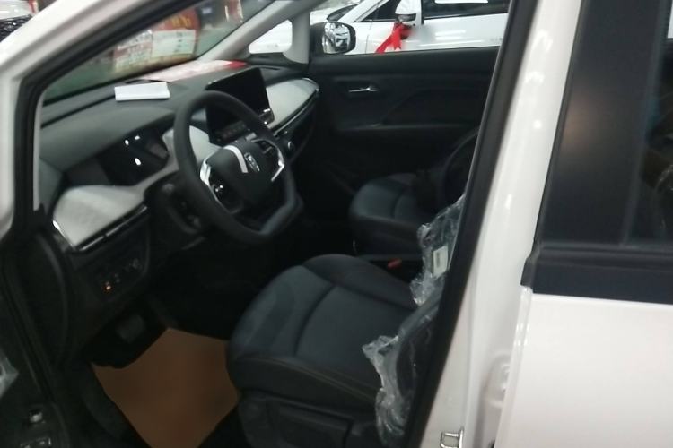 Used Bestune NAT 2023 PRO Jiaxiang Edition 425km Left Front Seat