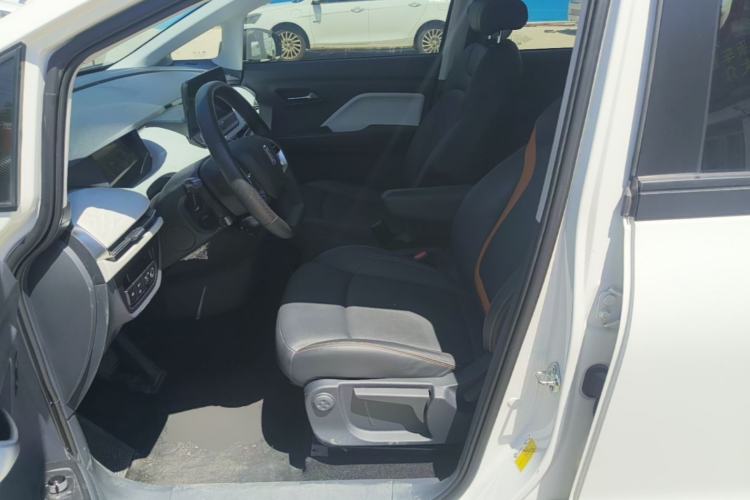 Used Bestune NAT 2023 PRO Enjoy Travel Edition 425km Left Front Seat