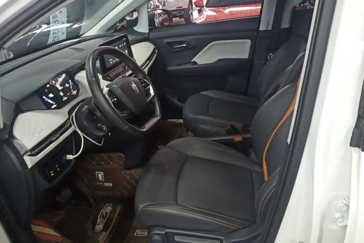 Used Bestune NAT 2023 PRO Comfort Travel Edition 419km Left Front Seat