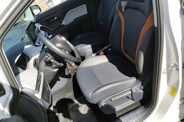 Used Bestune NAT 2023 PRO Comfort Travel Edition 419km Left Front Seat