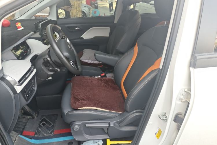 Used Bestune NAT 2023 PRO Enjoy Travel Edition 425km Left Front Seat