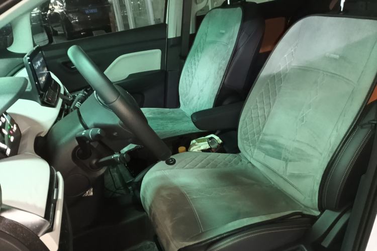Used Bestune NAT 2023 PRO Comfortable Travel Extended Range Battery-Swap Version 401km Left Front Seat
