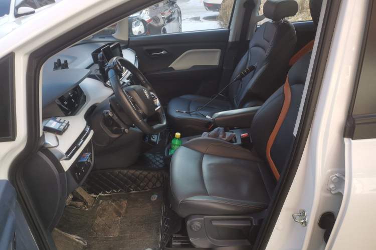 Used Bestune NAT 2023 PRO Comfort Travel Edition 425km Left Front Seat