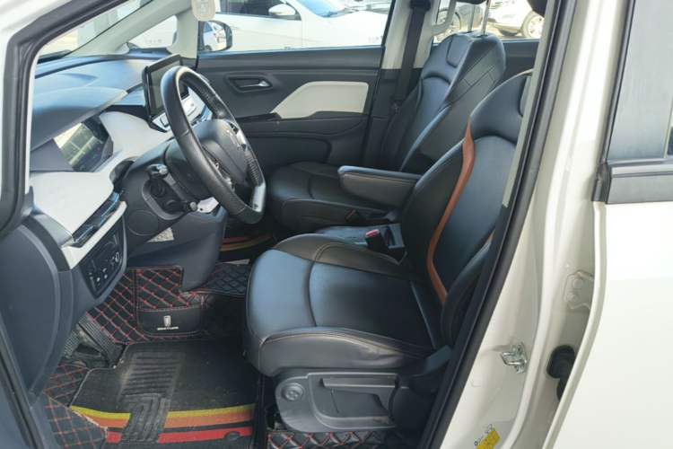Used Bestune NAT 2023 PRO Comfort Travel Edition 425km Left Front Seat