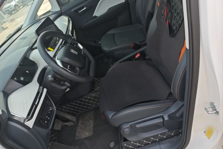 Used Bestune NAT 2023 PRO Comfort Travel Edition 425km Left Front Seat
