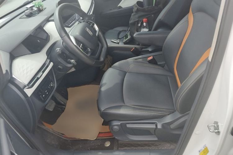 Used Bestune NAT 2023 PRO Enjoy Travel Edition 425km Left Front Seat