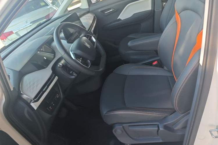 Used Bestune NAT 2023 PRO Comfort Travel Edition 425km Left Front Seat