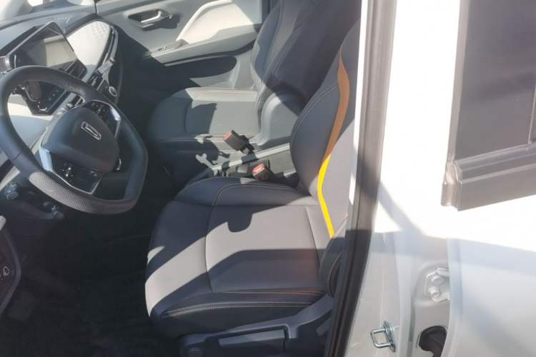 Used Bestune NAT 2023 PRO Comfort Travel Edition 419km Left Front Seat