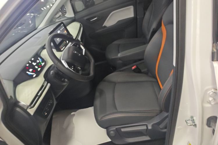 Used Bestune NAT 2023 PRO Comfort Travel Edition 419km Left Front Seat