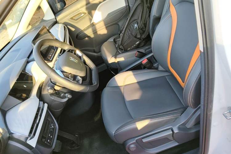 Used Bestune NAT 2023 PRO Comfort Travel Edition 425km Left Front Seat