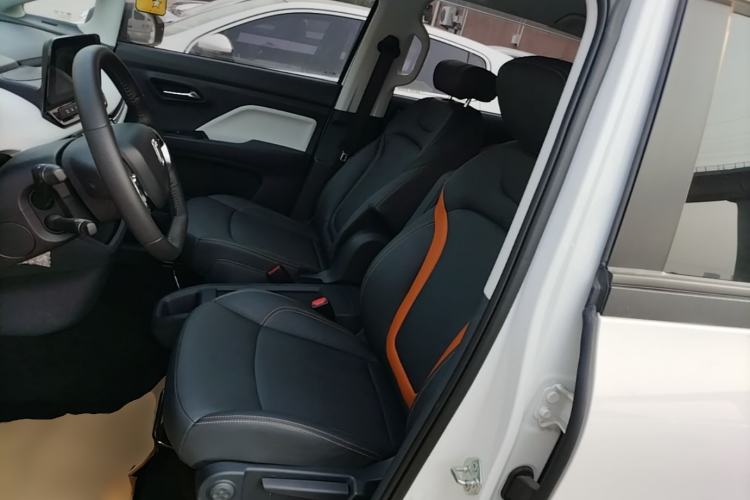 Used Bestune NAT 2023 PRO Enjoy Travel Edition 425km Left Front Seat