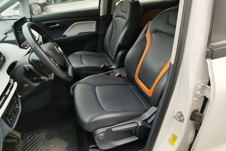 Used Bestune NAT 2023 PRO Enjoy Travel Edition 425km Left Front Seat