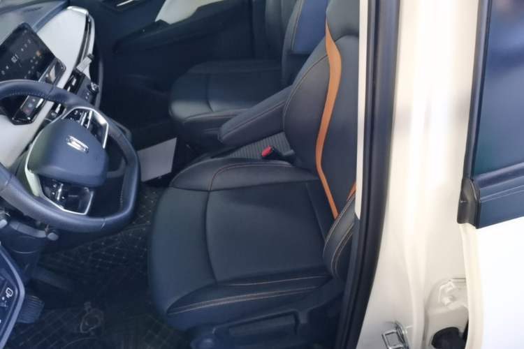 Used Bestune NAT 2023 PRO Comfort Travel Edition 425km Left Front Seat
