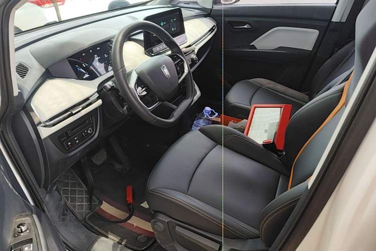 Used Bestune NAT 2023 PRO Comfort Travel Edition 419km Left Front Seat