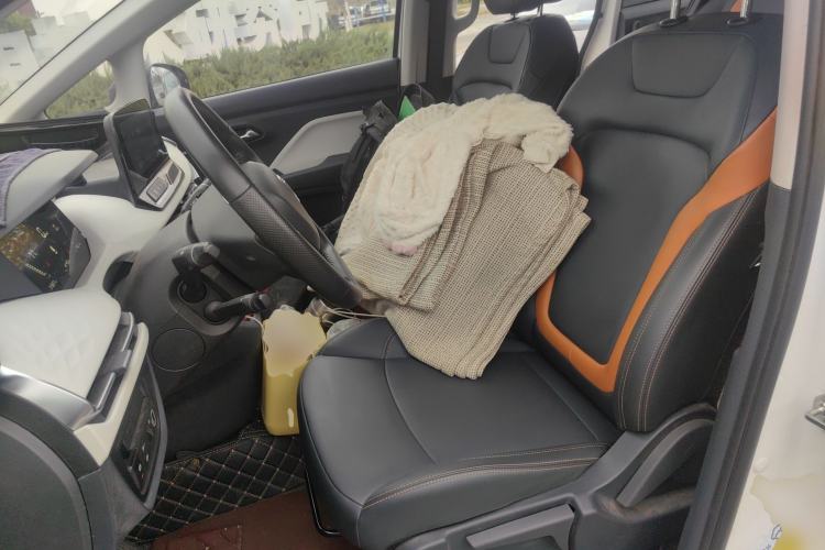 Used Bestune NAT 2023 PRO Enjoy Travel Extended Version 425km Left Front Seat
