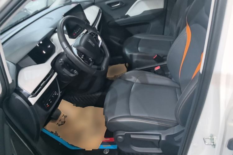 Used Bestune NAT 2023 PRO Comfort Travel Edition 419km Left Front Seat