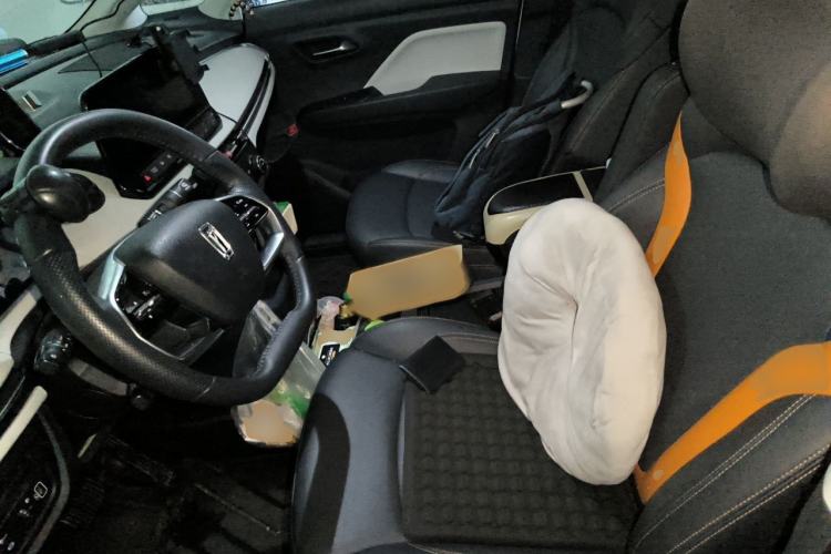 Used Bestune NAT 2023 PRO Enjoy Travel Edition 425km Left Front Seat