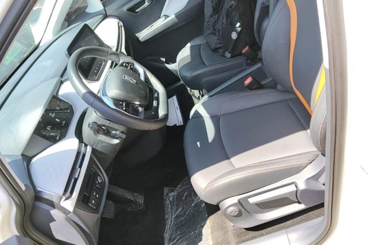 Used Bestune NAT 2023 PRO Comfort Travel Edition 419km Left Front Seat