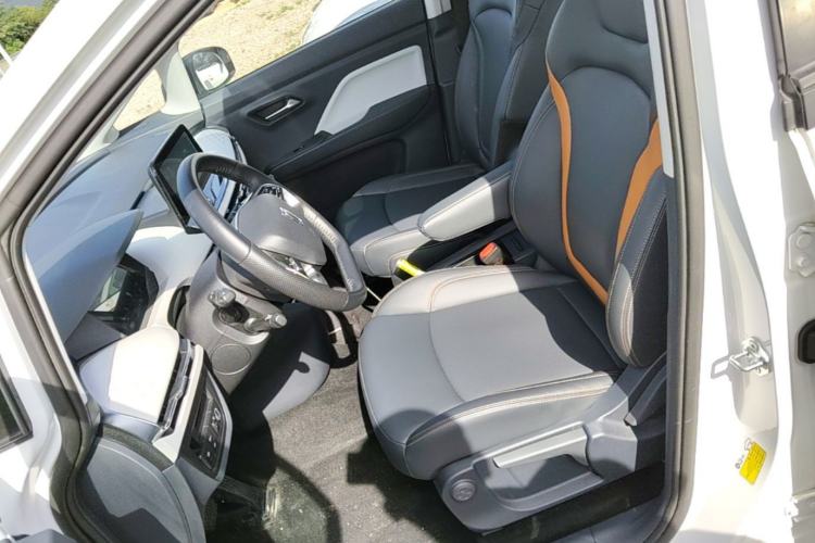 Used Bestune NAT 2023 PRO Comfort Travel Edition 419km Left Front Seat