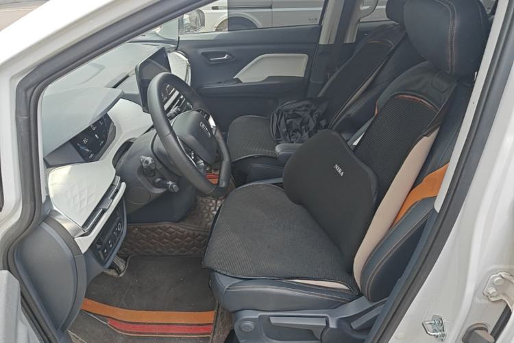 Used Bestune NAT 2023 PRO Enjoy Travel Edition 419km Left Front Seat
