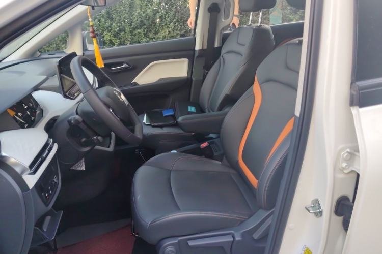 Used Bestune NAT 2023 PRO Comfort Travel Edition 419km Left Front Seat