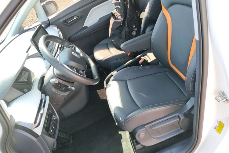 Used Bestune NAT 2023 PRO Comfort Travel Edition 425km Left Front Seat