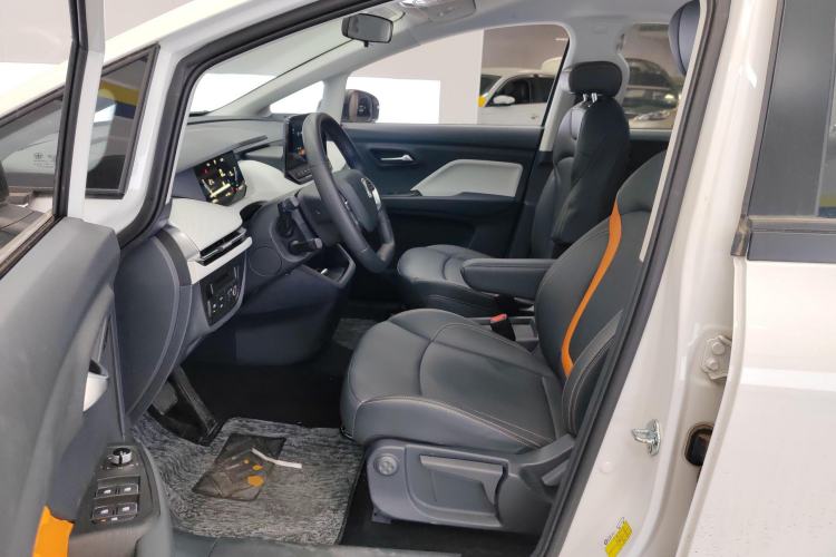 Used Bestune NAT 2023 PRO Comfort Travel Edition 419km Left Front Seat