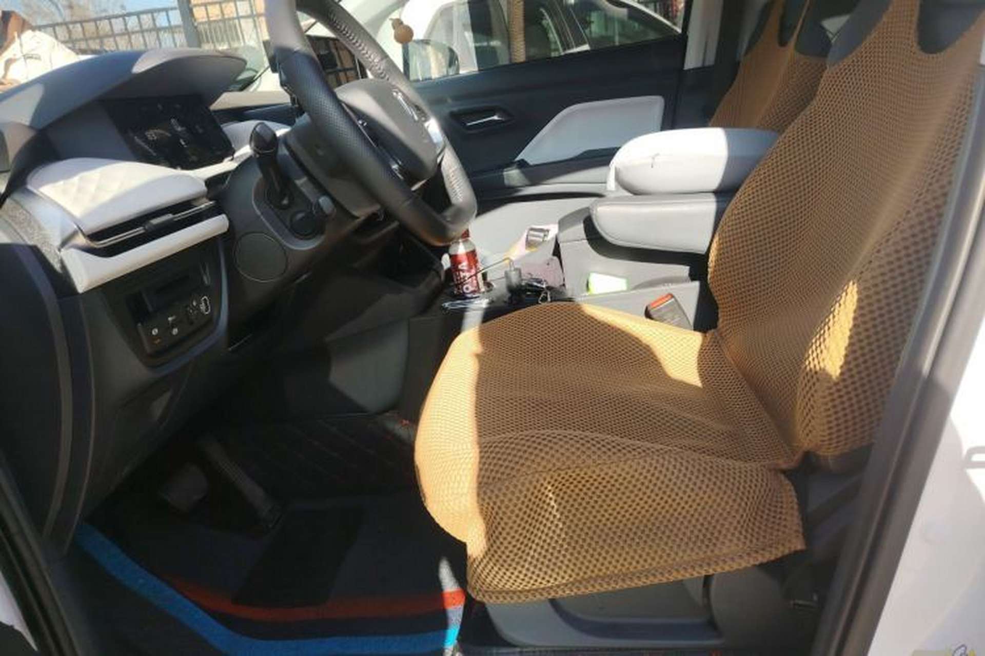 Used Bestune NAT 2023 PRO Enjoy Travel Battery-Swap Version 401km Left Front Seat