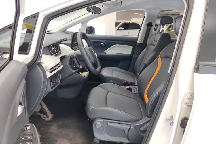 Used Bestune NAT 2023 PRO Comfort Travel Edition 419km Left Front Seat