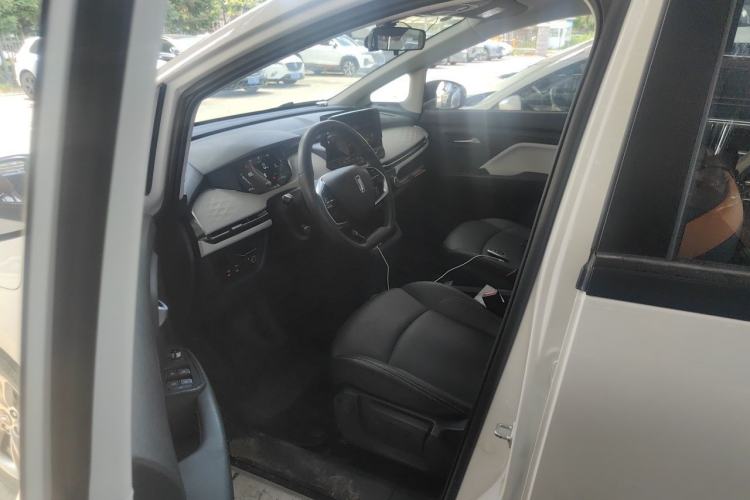 Used Bestune NAT 2023 PRO Enjoy Travel Edition 419km Left Front Seat