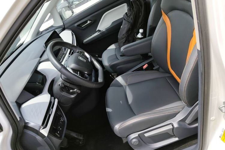 Used Bestune NAT 2023 PRO Comfort Travel Edition 419km Left Front Seat