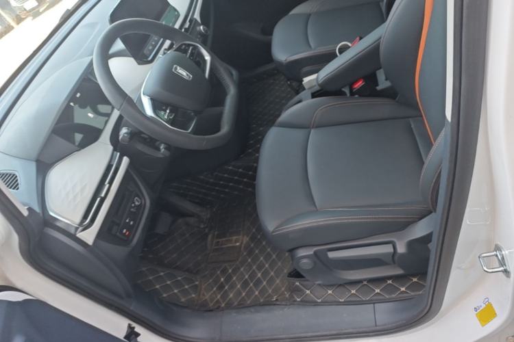 Used Bestune NAT 2023 PRO Comfort Travel Edition 419km Left Front Seat