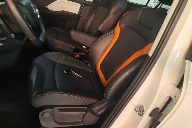 Used Bestune NAT 2023 PRO Comfort Travel Edition 419km Left Front Seat