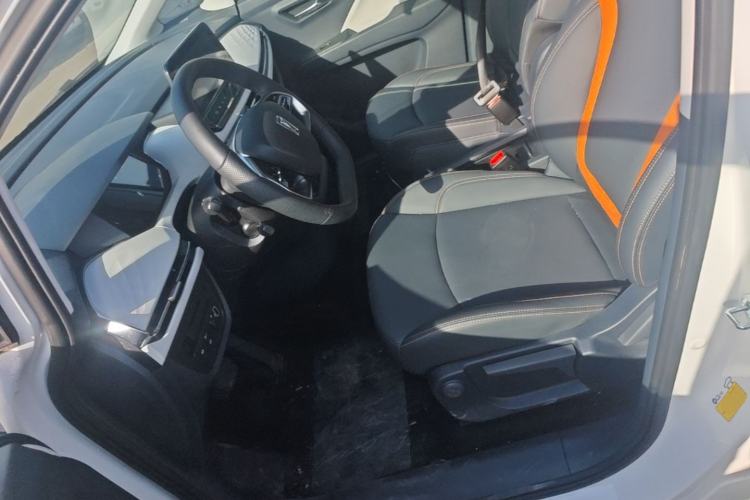 Used Bestune NAT 2023 PRO Comfort Travel Edition 419km Left Front Seat