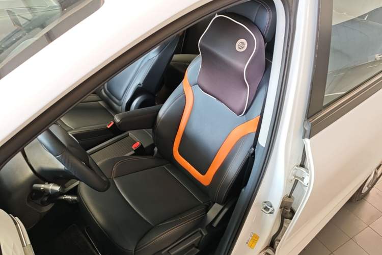 Used Bestune NAT 2023 PRO Comfort Travel Edition 425km Left Front Seat