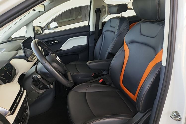 Used Bestune NAT 2023 PRO Comfort Travel Edition 425km Left Front Seat