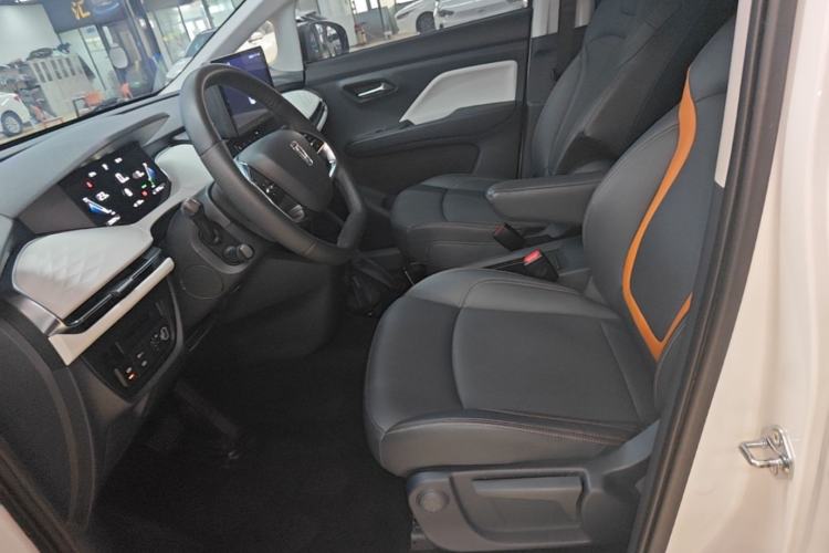 Used Bestune NAT 2023 PRO Comfort Travel Edition 419km Left Front Seat
