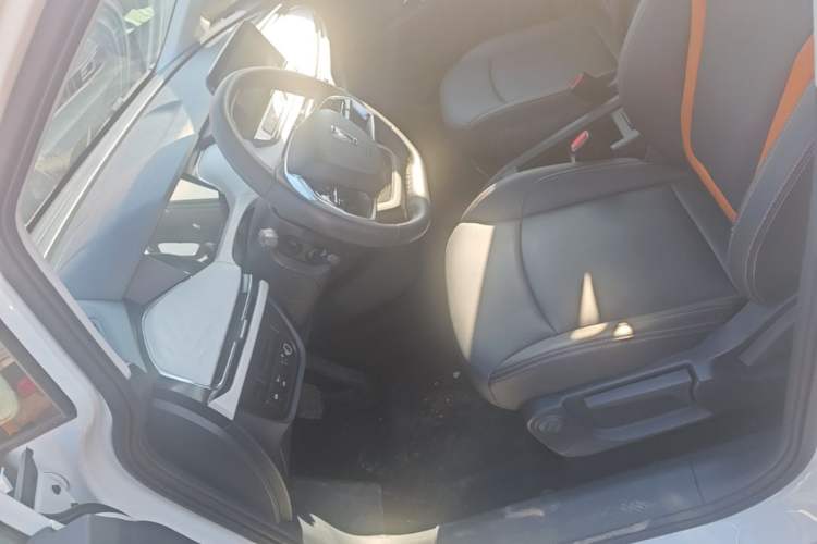 Used Bestune NAT 2023 PRO Comfort Travel Edition 419km Left Front Seat