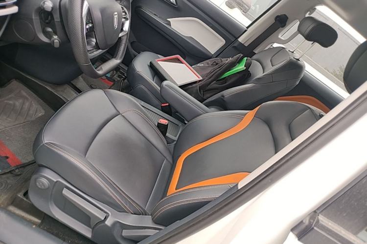 Used Bestune NAT 2023 PRO Comfortable Travel Extended Range Battery-Swap Version 401km Left Front Seat