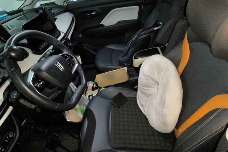 Used Bestune NAT 2023 PRO Enjoy Travel Edition 425km Left Front Seat